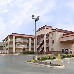 Days By Wyndham Airport East Нэшвилл