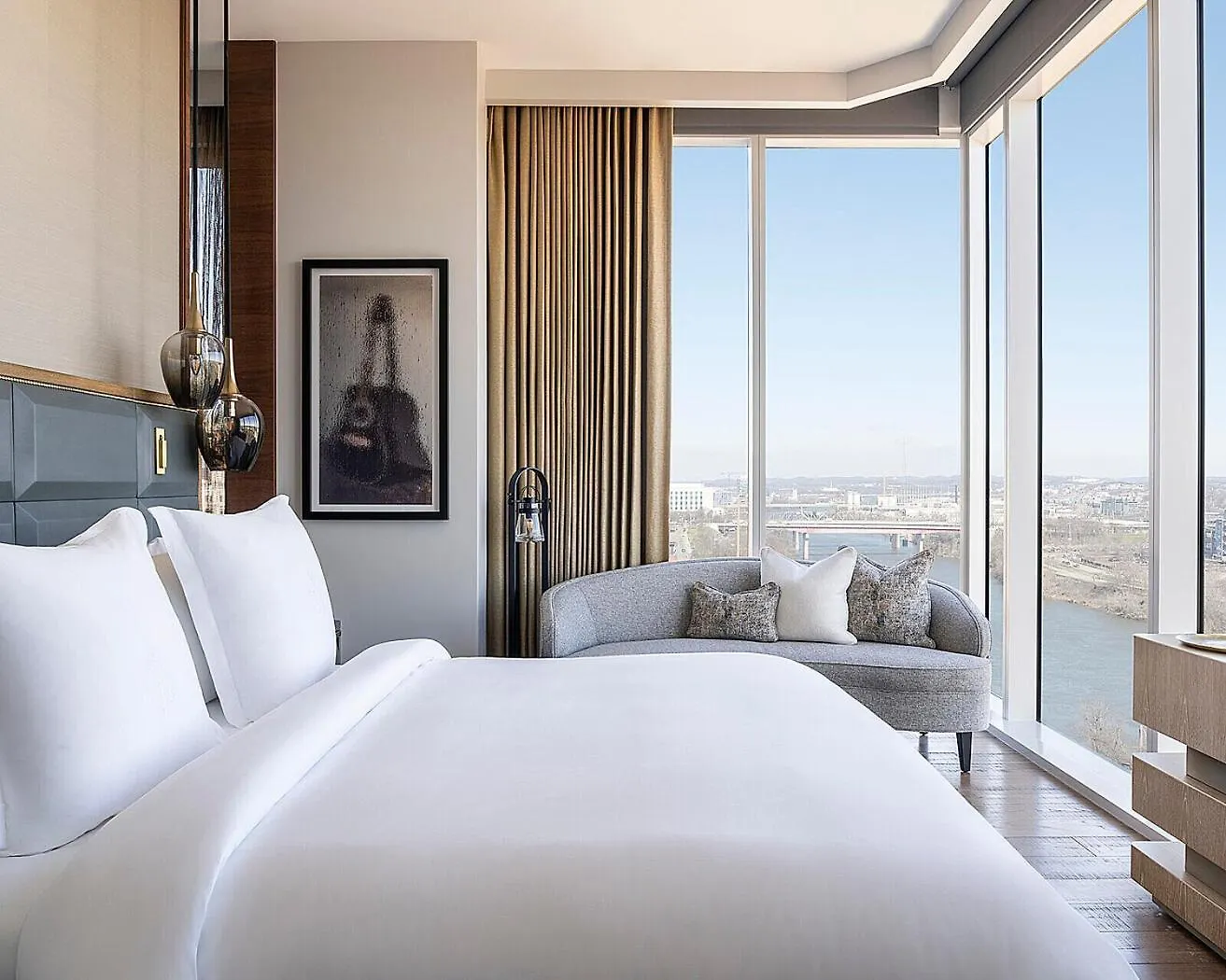 Four Seasons Hotel 纳什维尔 5*,